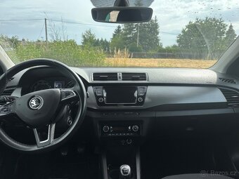 Škoda Fabia 3  1.0tsi 81kw 2021 - 11