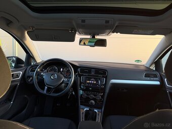 Volkswagen Golf Variant 1.4TSi 103KW Cup 2015 - 11