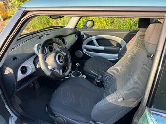 Mini One 1.6i, 1-majitel, Tüv (STK) 04/2027 - 11