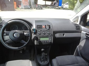 VW Touran 1,9TDi  77kW - 11
