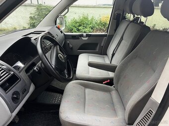 Volkswagen Transporter T5, 1,9 TDI, 77 Kw - 11