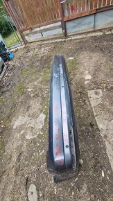 vw caddy IV. 2015 -2021 blatníky nárazníky lampy i xenon - 11