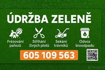 Frézování pařezů - 11