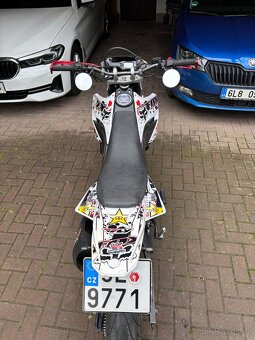 Yamaha WR 125x 2014 - 11