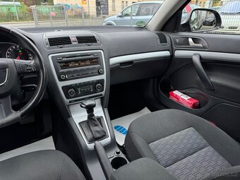 Škoda Octavia II Elegance 1.6TDI 77kW DSG  2011 PERFEKTNÍ - 11