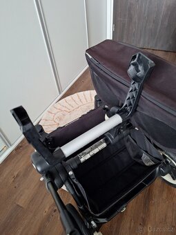 Bugaboo Donkey 2 + příslušenství - 11