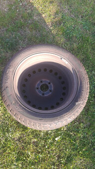 plechové disky + pneumatiky - 11