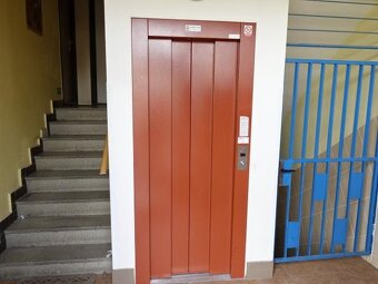 Byt 1+1 Ostrava-Svinov, ul. Evžena Rošického - 11