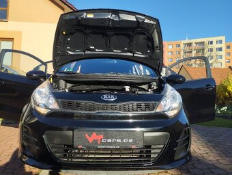 KIA RIO 1,25 NOVÁ STK ,2017 - 11