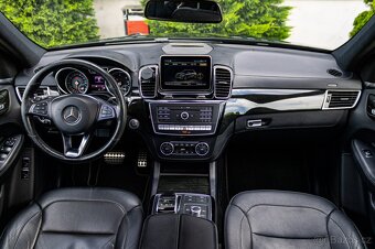 Mercedes-Benz GLE 350d / TOP STAV / HarmanKardon / AMG Style - 11