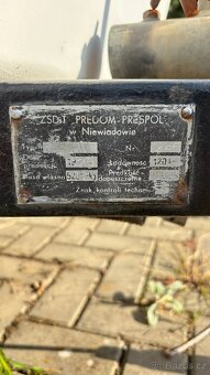 Karavan N126 Niewiadow Predom Prespol, veterán - 11