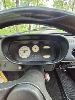 Veterán Opel Kadett 1,0 benzín 1979 - 11