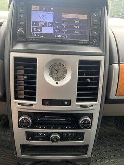 CHrysler Grand Voyager diesel - 11