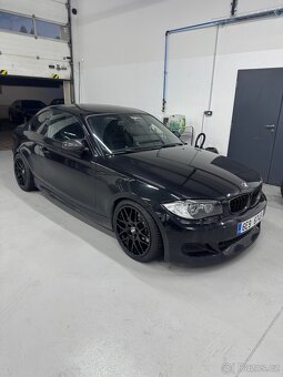 Bmw e82 123d M performance paket po generálce motoru 250hp - 11