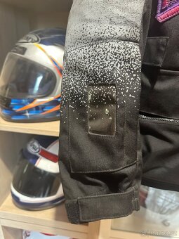 Enduro bunda Dainese, vel.54, retro, vintage - 11