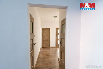 Prodej bytu 4+1, 83 m², Valašské Meziříčí, ul. Zdeňka Fibich - 11