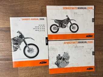 Ktm sx 125 - 11