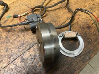 CZ Enduro,Motokros - 11