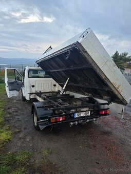 Ford transit 350 L 3 straný sklapěč - 11