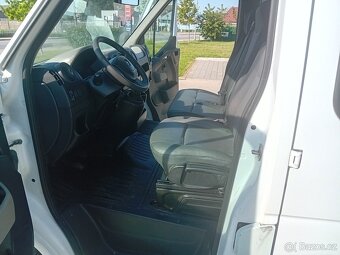 Opel Movano 2,3 D 7 miest vyklápeč - sklápeč - 11