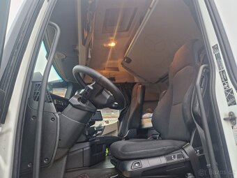 Mercedes-Benz, Actros 1845, hydraulika - 11