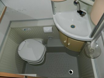 Karavan Burstner Ventana - 11