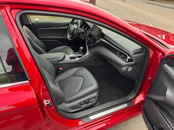 Toyota Camry Executive 2.5 - Executive - 11