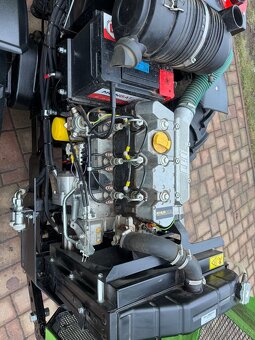 Malotraktor Winea 26Ld Šálek - 11