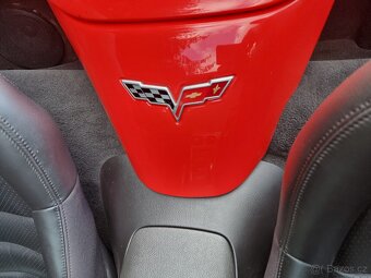 Chevrolet Corvette C6 - 11