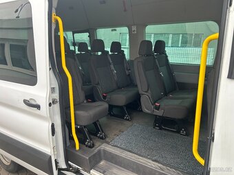 Minibus Ford Transit 2.2TDCI 18 sedadel - 11