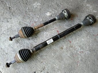 Škoda Yeti - díly - 11