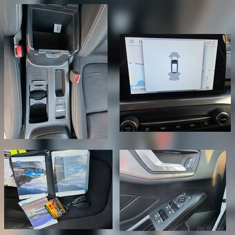 Ford Focus combi 1.5 TDCi Cool&Connect 120PS ,odpč DPh - 11