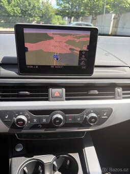 AUDI A4 B9 2.0TFSI COMBI - 11