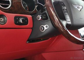 Bentley Continental GT W12 Mansory DPH benzín automat - 11