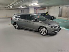 Opel Astra nové rozvody - 11