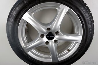 Renault Megane Scenic - 17" alu kola - Zimní pneu - 11