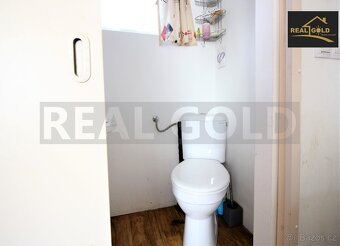 Prodej útulné chaty 40 m², pozemek 689 m², Mohelno, okres Tř - 11