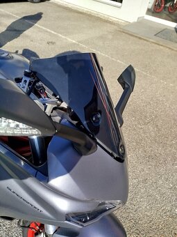 Ducati Supersport TITANIUM OPACO, ČR, KRÁSNÝ STAV, DESMO - 11