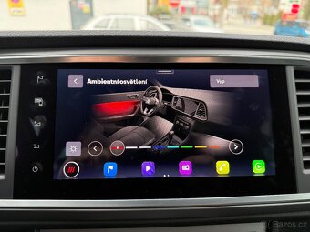 Seat Ateca FR 2.0TDi DSG • 110kw •12/2021 • Odpočet DPH • - 11