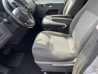 Volkswagen Caravelle,2.0TDI 103KW Comfortline,DSG, - 11