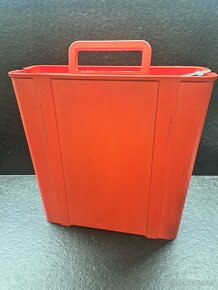 designový psací stroj Valentine zn Olivetti - 11