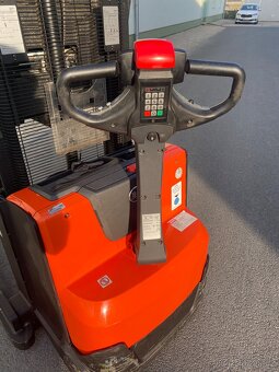 VZV TOYOTA 1,6 t , + BTV bobek s mech úchopy posuv - 11