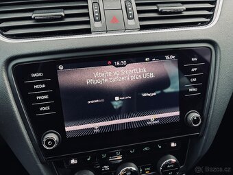 ŠKODA OCTAVIA COMBI III 1.6TDI 85KW DSG 2018 ACC - 11