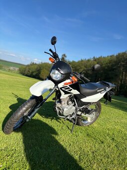 Honda XR125 L - 11