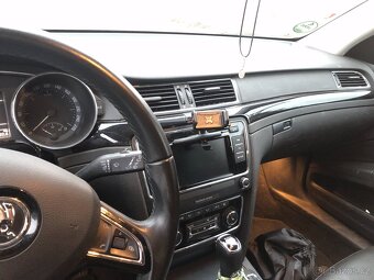Nabízím Škoda Superb 2 kombi, 4x4, 2.0TDI, 125kw, DSG - 11