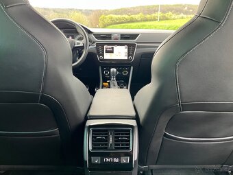 Škoda Superb 3 Combi 2.0 Tsi 200 Kw DSG 4x4 Sportline - 11