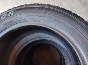 195/65 R16C  LETNÍ PNEU C - 11