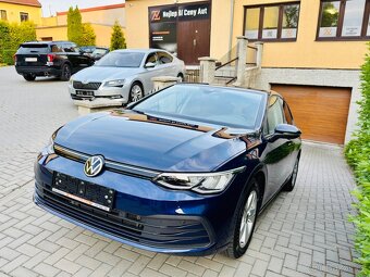 VW GOLF 1,0TSi 81kW LIFE Koup.ČR,1.majitel,Vyhř.volant,2021 - 11