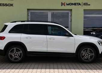 Mercedes-Benz GLB 250 AMG 4M ZÁRUKA PANORAMA 1M - 11