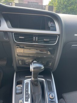 Audi A5 1,8 tfsi SPORTBACK S-line - 11